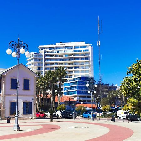 Paradise Palms Seaview Apartment ラルナカ エクステリア 写真