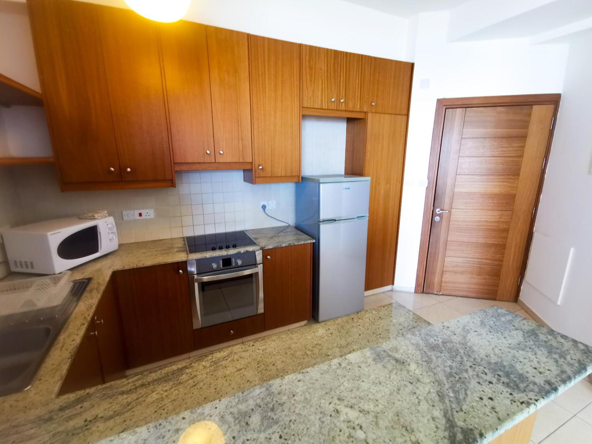 Paradise Palms Seaview Apartment ラルナカ エクステリア 写真